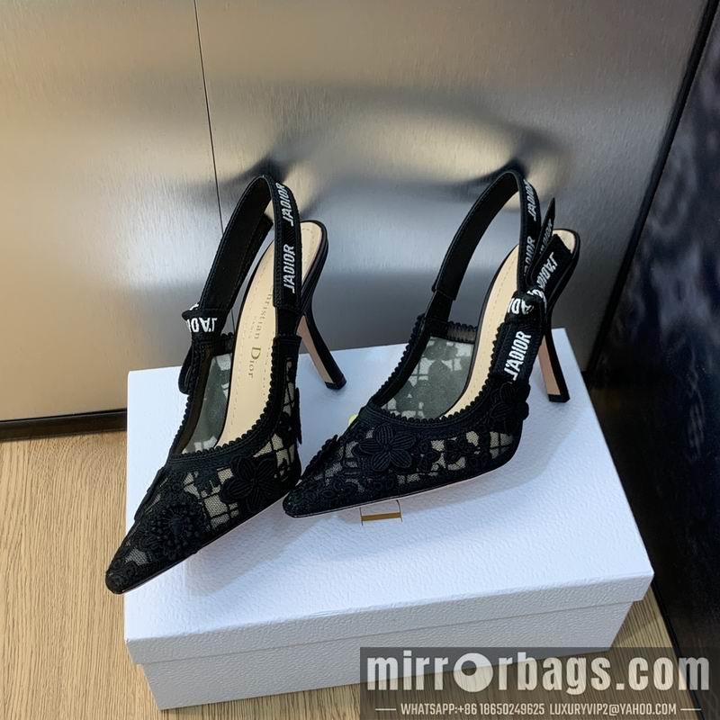 Replica Dior Shoes sz33-44 9.5cm mnw0213