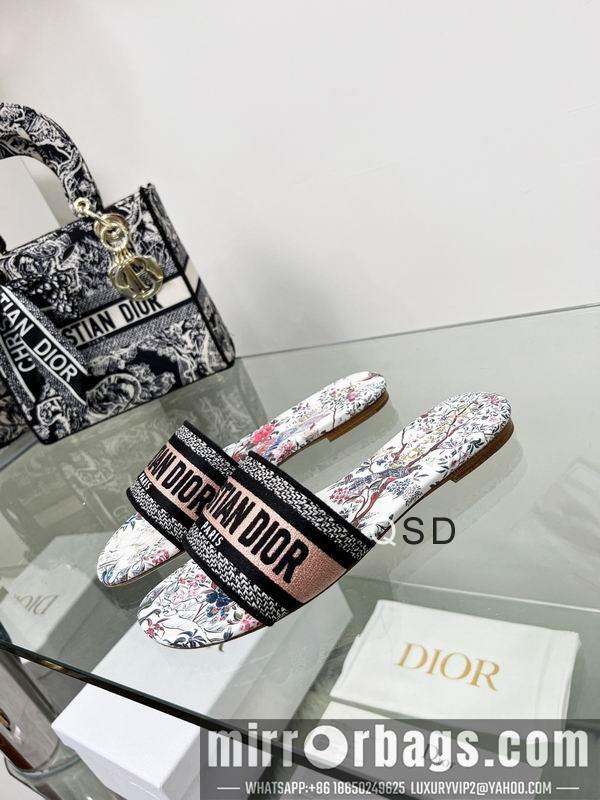 Replica Dior Shoes sz34-46 SD0121