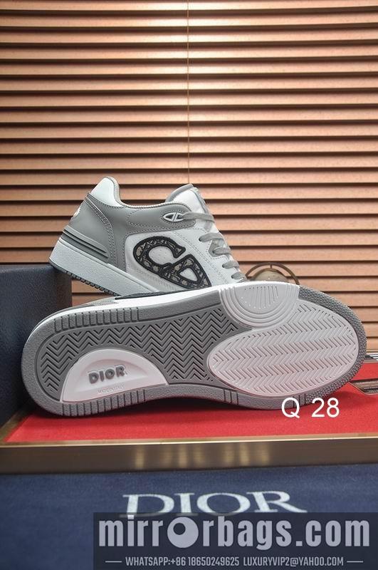 Replica Dior Shoes sz38-44 N0804