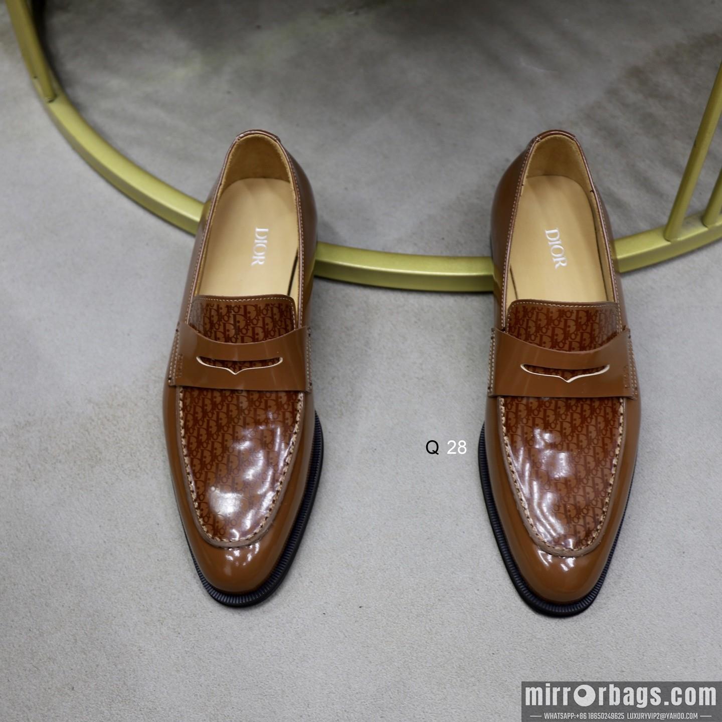 Replica Dior Shoes sz38-45 H0301