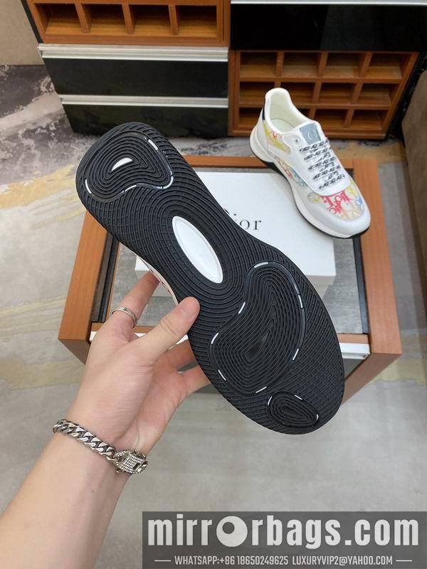 Replica Dior Shoes mnm0109