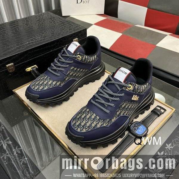 Replica Dior Shoes sz38-45 WM0605