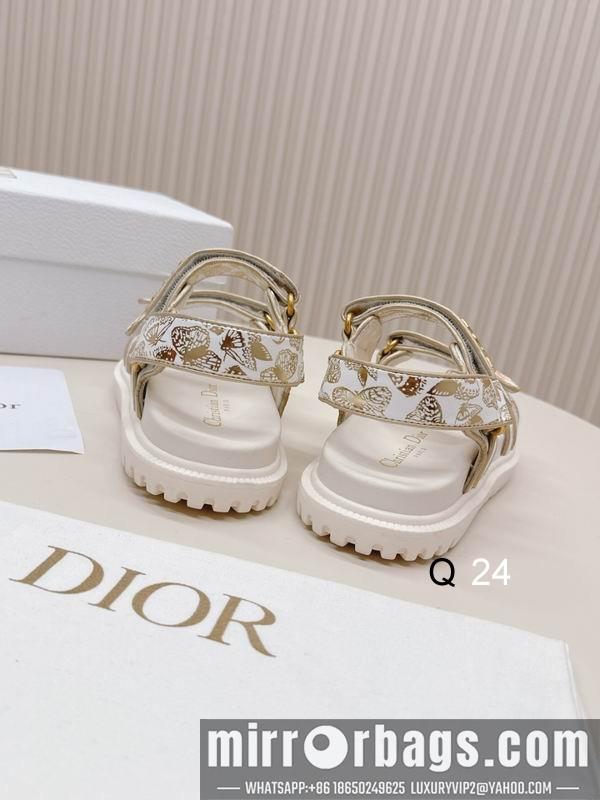 Replica Dior Shoes sz35-40 RW0705