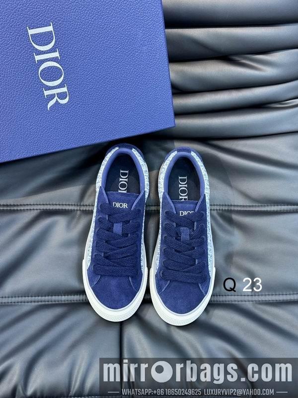 Replica Dior Shoes sz39-44 6C HY1001