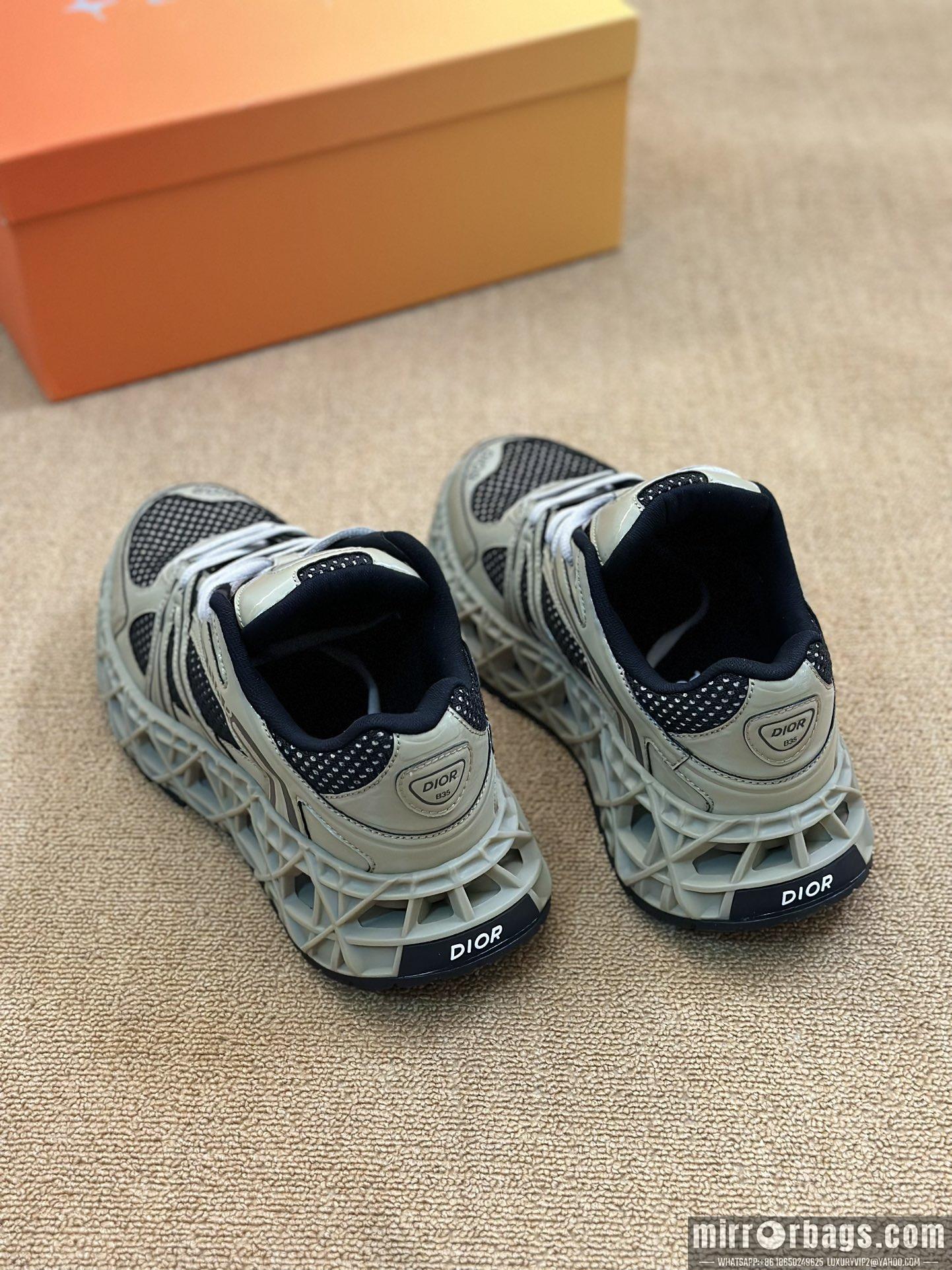 Replica Dior Shoes sz35-45 hnh1221