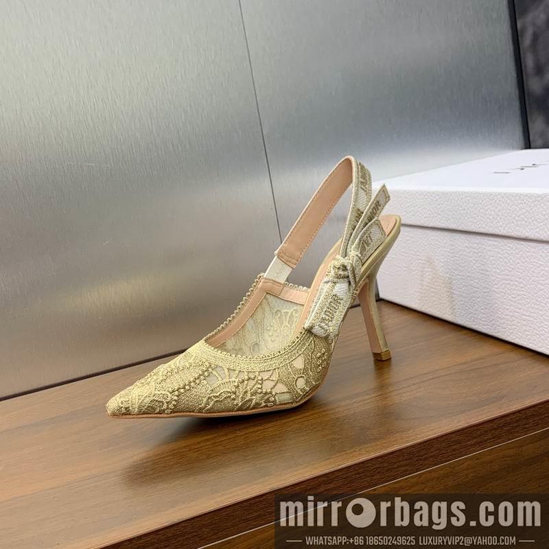 Replica Dior Shoes sz33-43 9.5cm mnw0320