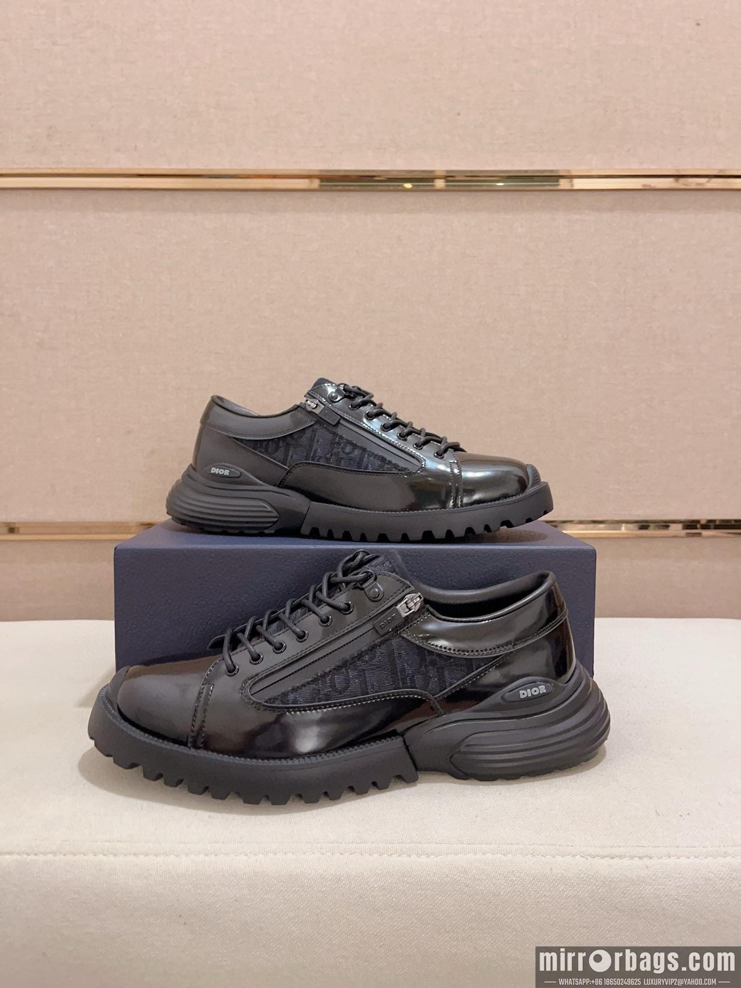 Replica Dior Shoes sz38-46 h1003