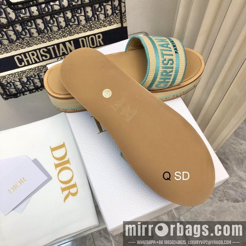 Replica Dior Shoes sz35-40 SD0703