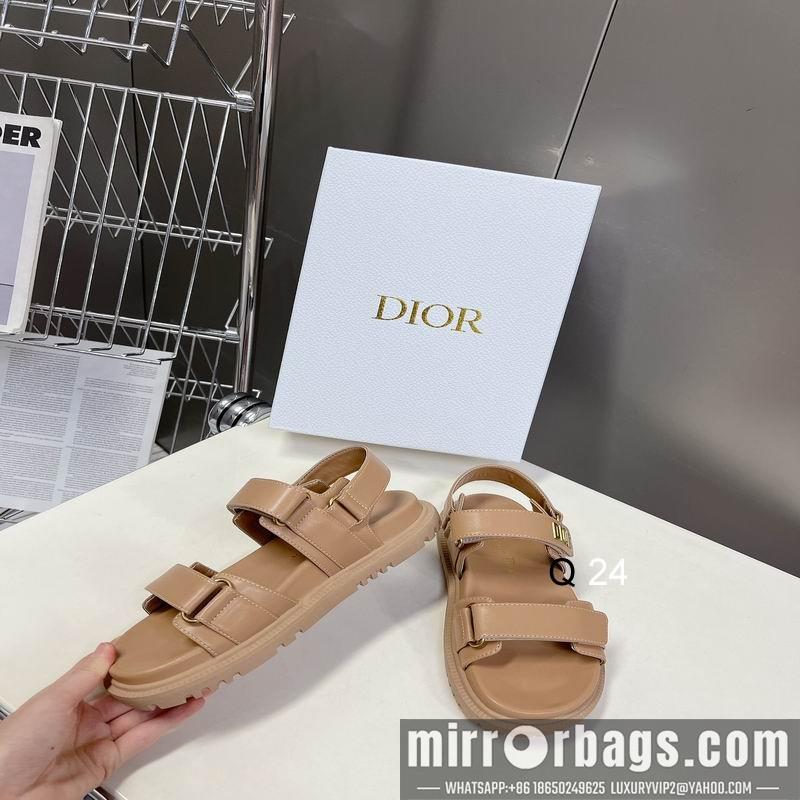 Replica Dior Shoes sz35-40 RW0405