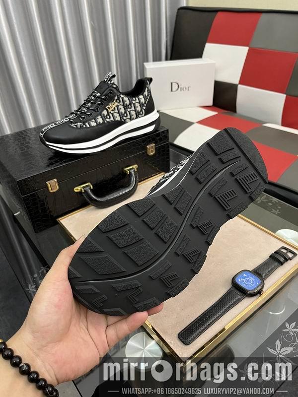 Replica Dior Shoes sz38-44 mnm0118