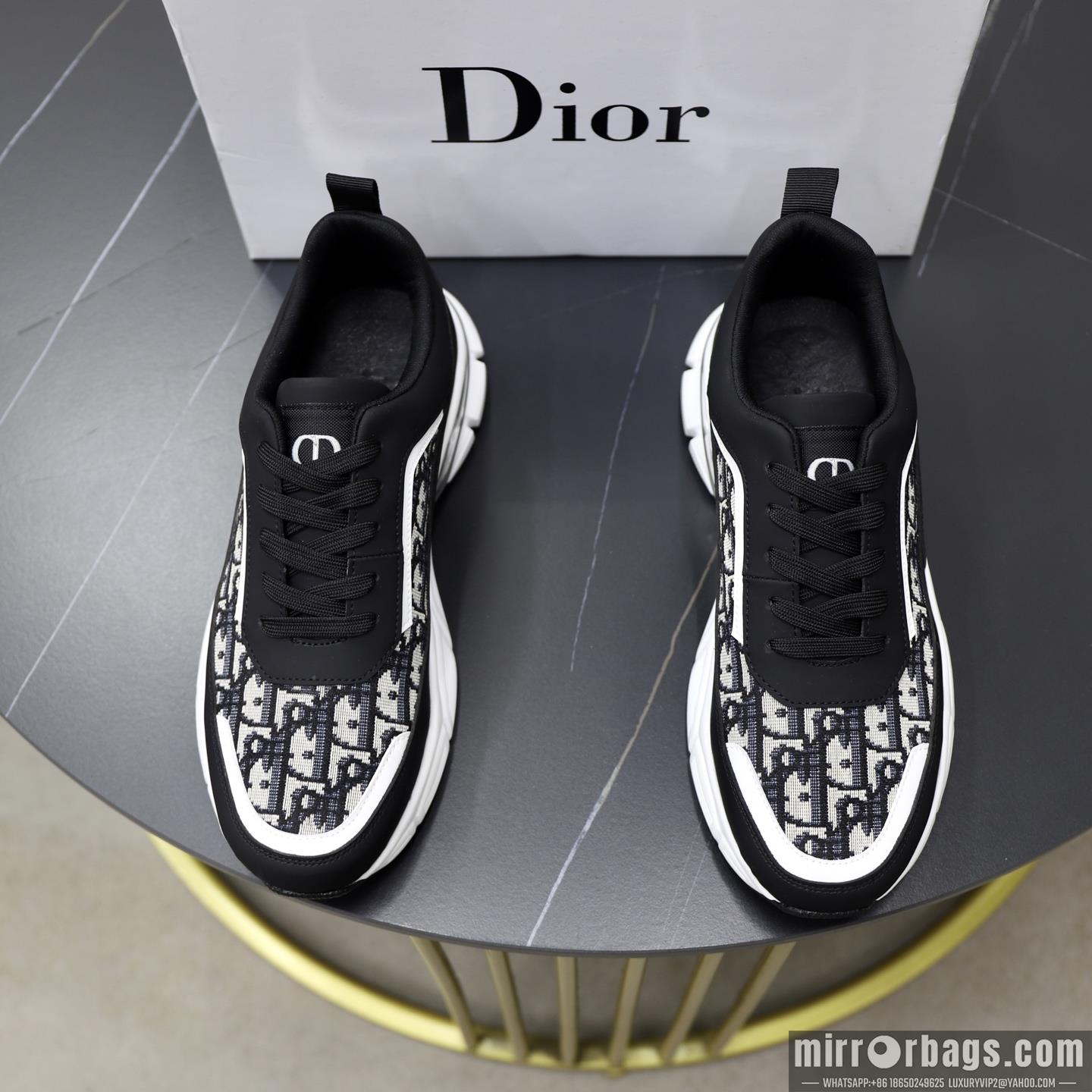 Replica Dior Shoes sz38-45 hnh0306
