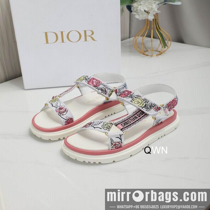 Replica Dior Shoes sz35-40 WN0406