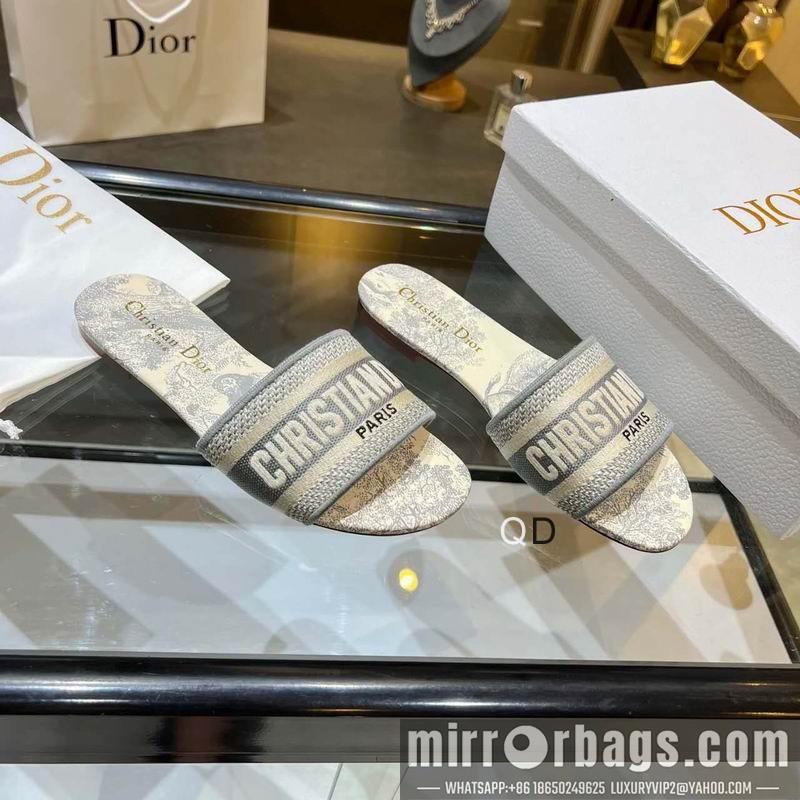 Replica Dior Shoes sz35-41 GDT0125