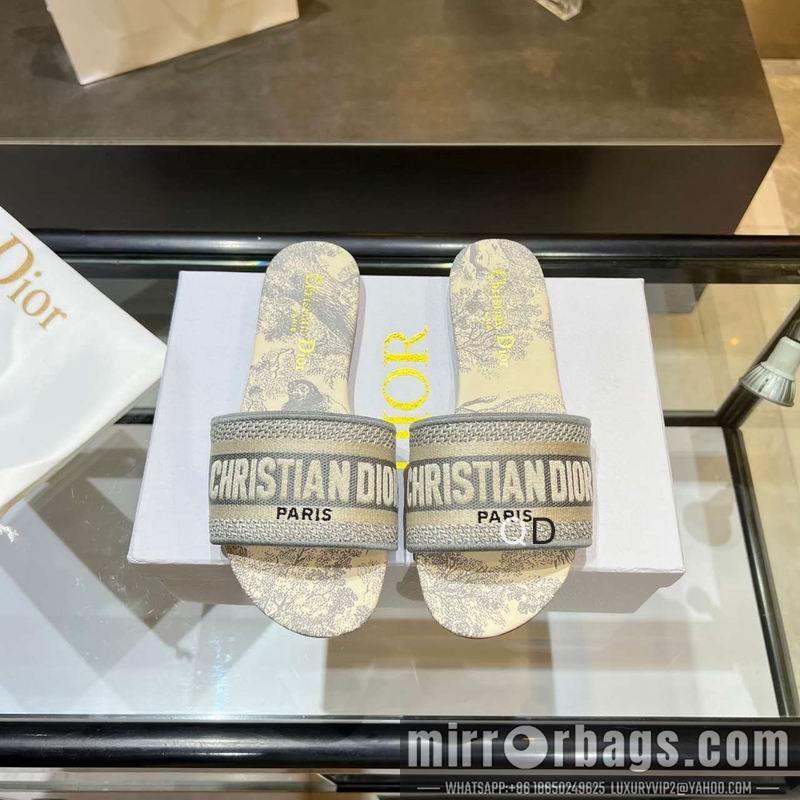 Replica Dior Shoes sz35-41 GDT0125
