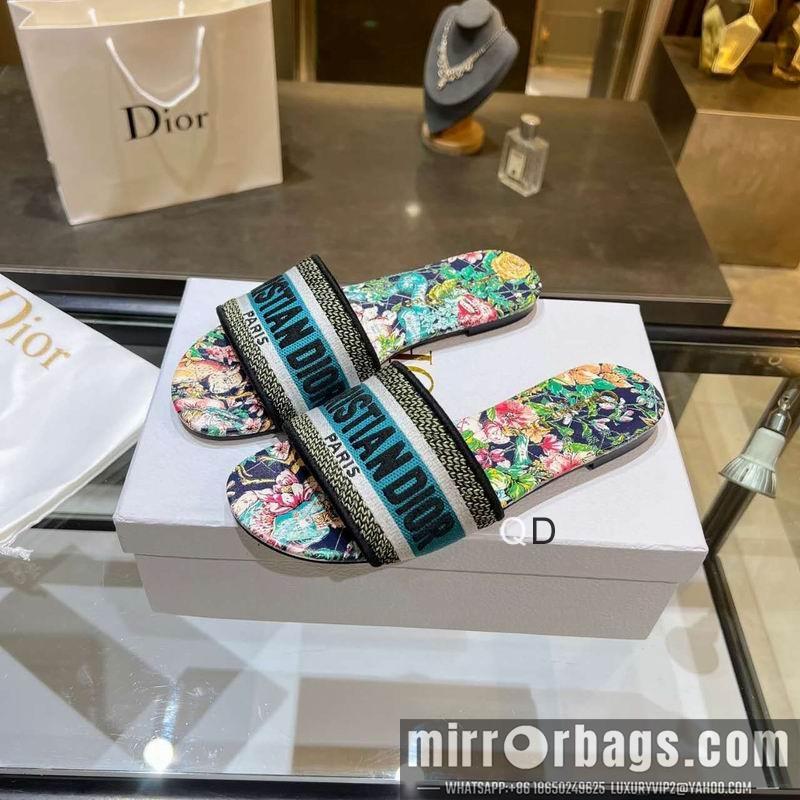 Replica Dior Shoes sz35-41 GDT0126