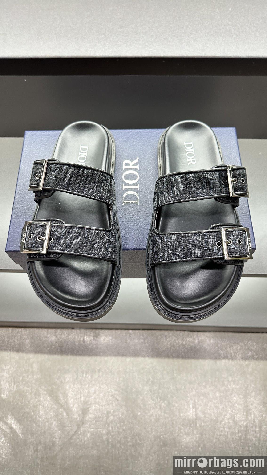 Replica Dior Shoes sz38-45 h1001