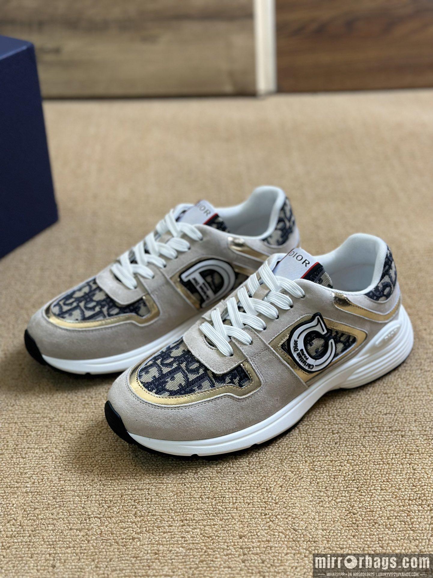 Replica Dior Shoes sz38-45 hnh1207