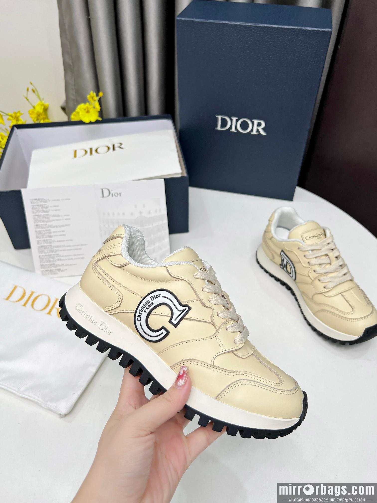 Replica Dior Shoes sz35-44 h1013