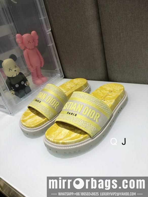 Replica Dior Shoessz35-39XJ0106