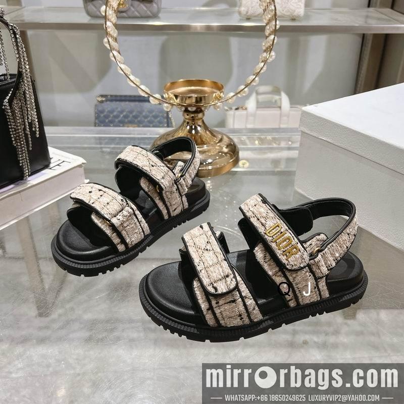 Replica Dior Shoes sz35-40 J0201