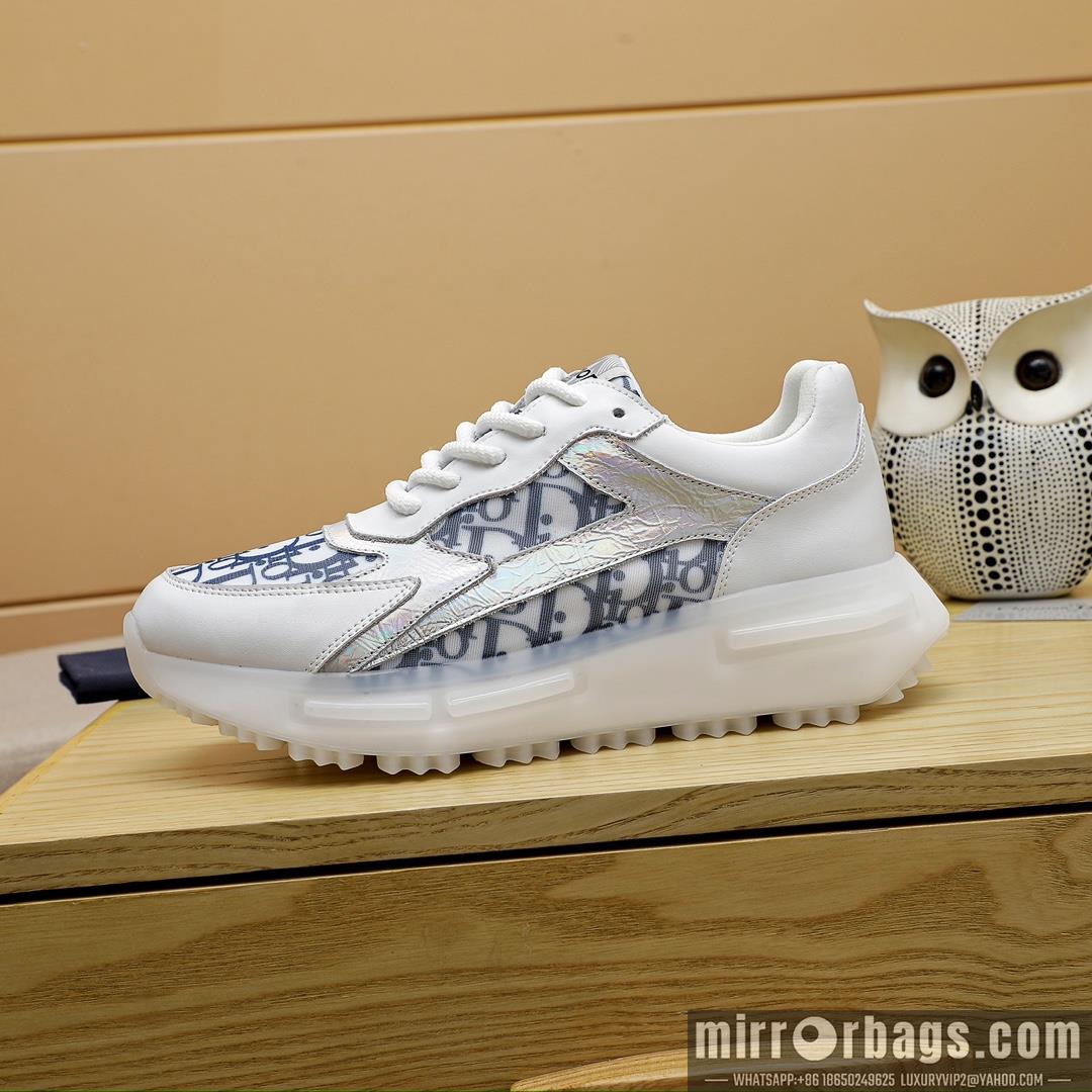 Replica Dior Shoes sz38-44 h1009