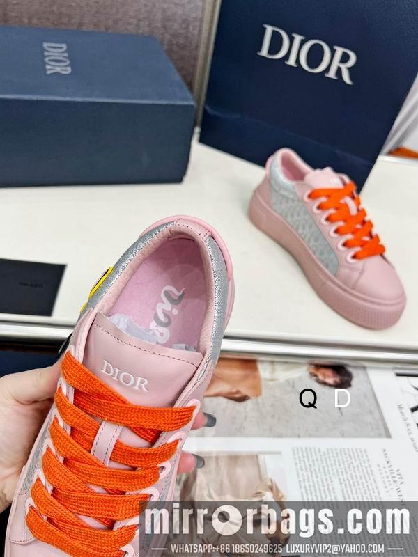 Replica Dior Shoes sz35-45 GDT0406