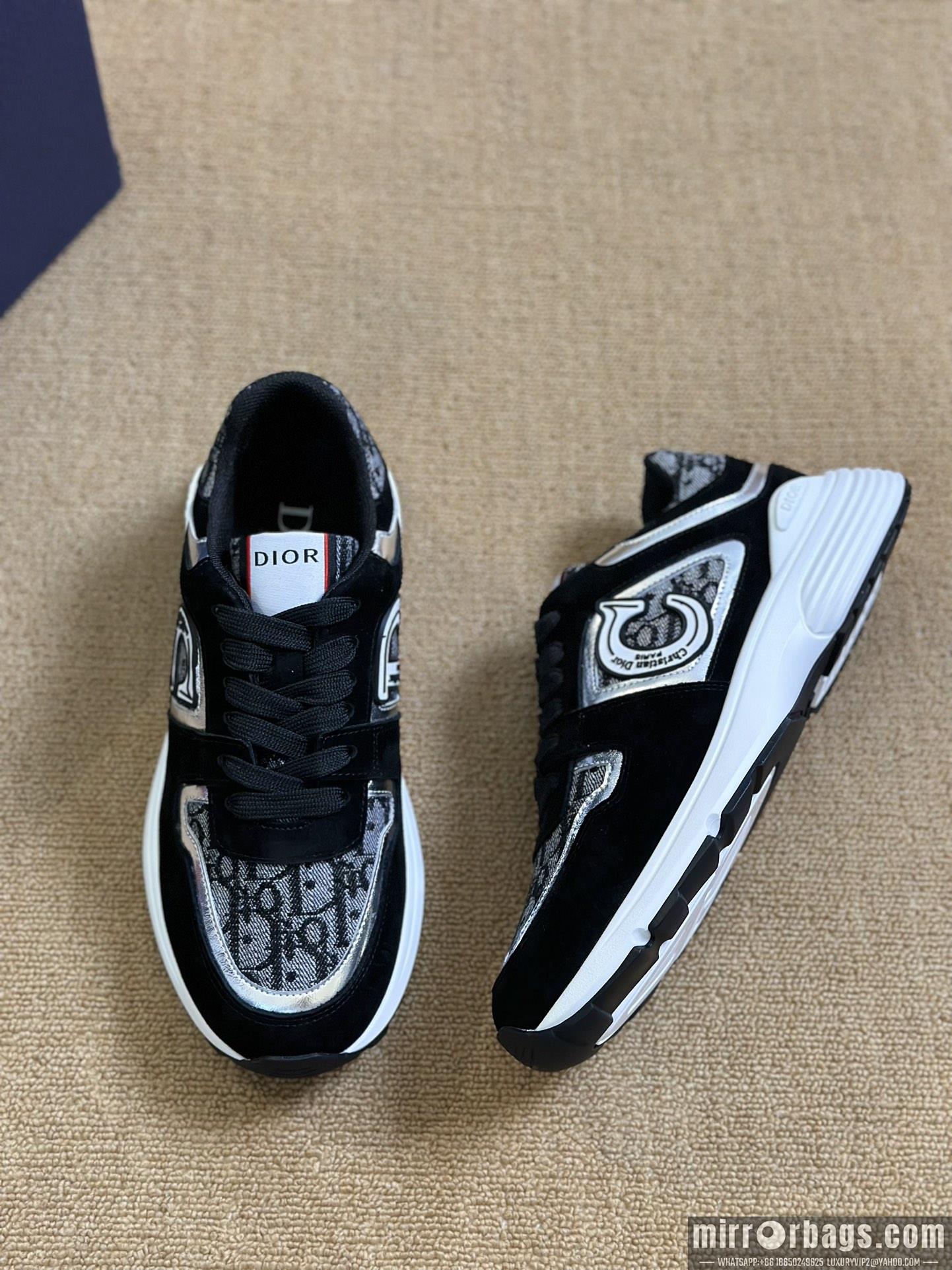 Replica Dior Shoes sz38-45 hnh1207