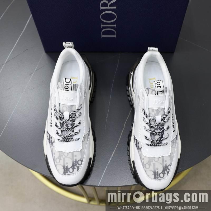 Replica Dior Shoes sz38-45 hnw0417