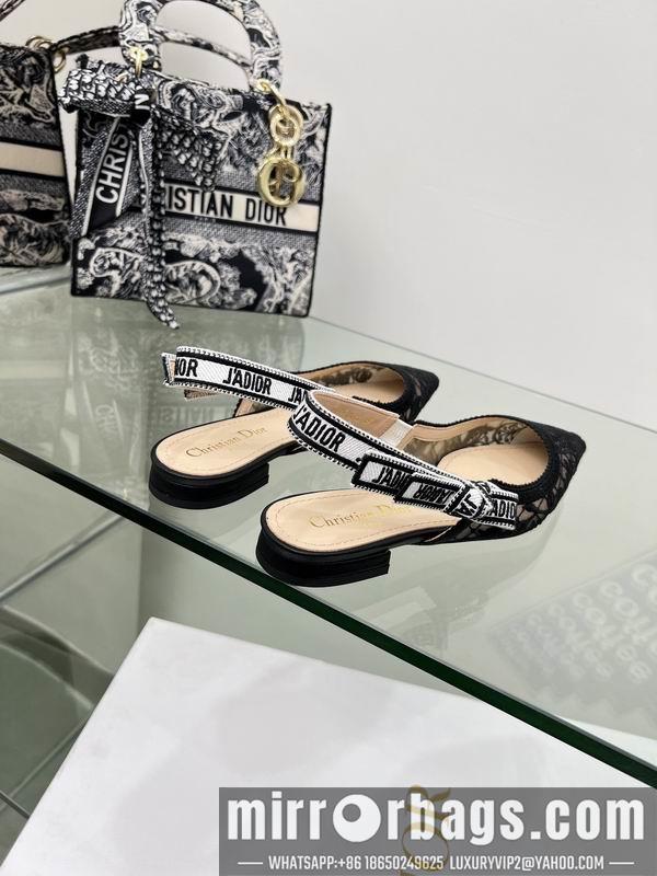 Replica Dior Shoes sz33-44 mnw0301
