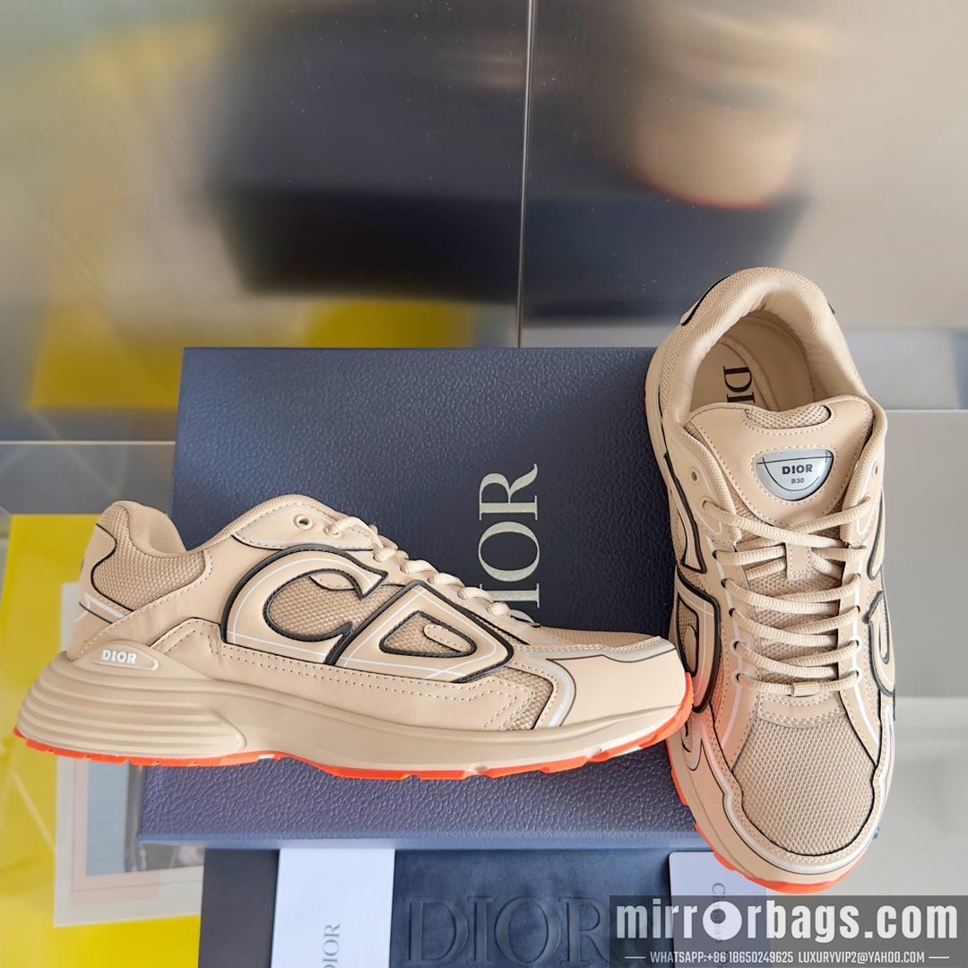 Replica Dior Shoes sz35-45 h0904