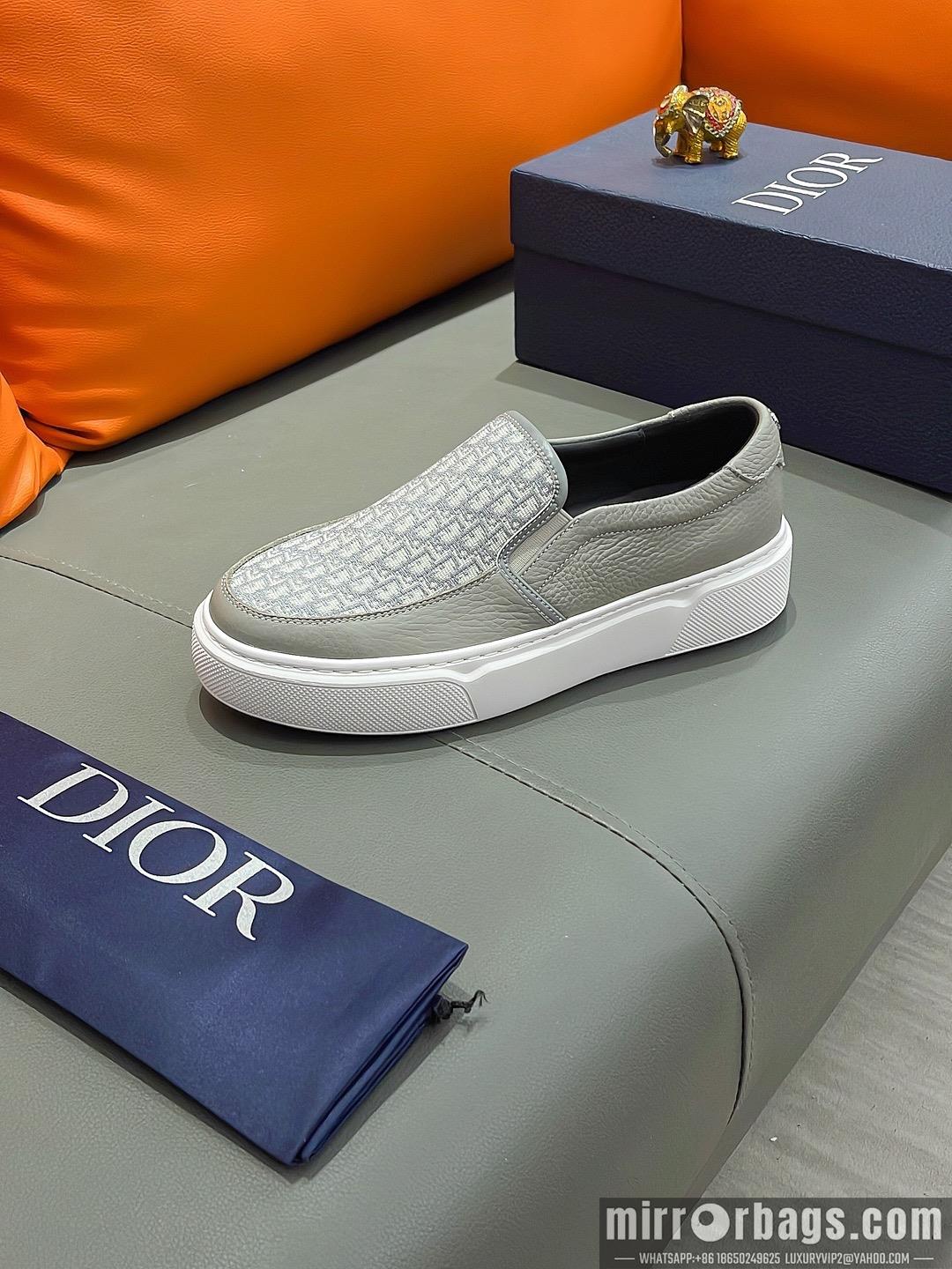 Replica Dior Shoes sz38-44 h0904