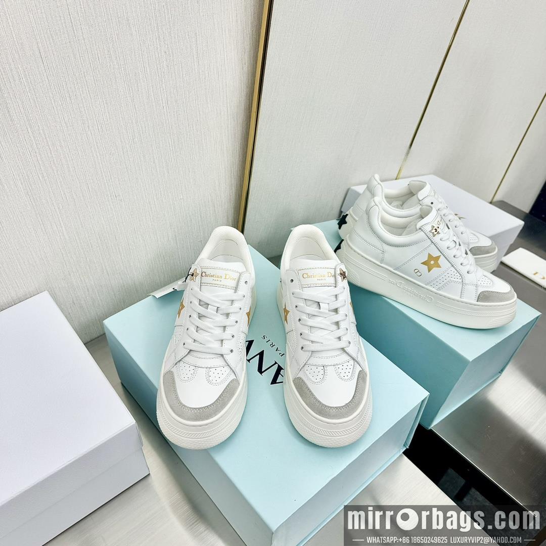 Replica Dior Shoes sz35-40 h1001