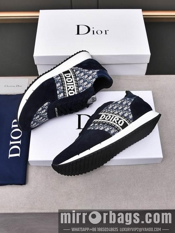 Replica Dior Shoes sz38-44 hnm0140