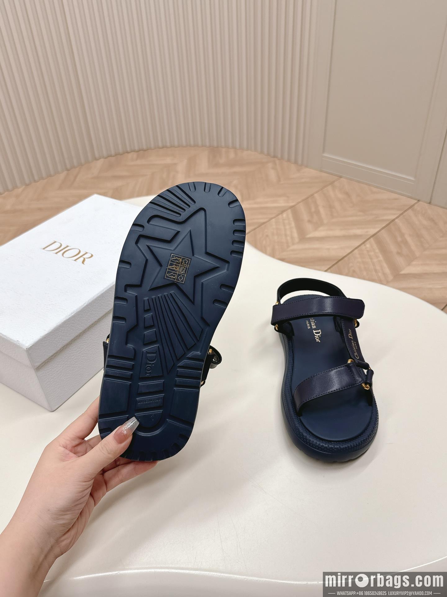Replica Dior Shoes sz35-41 h0710