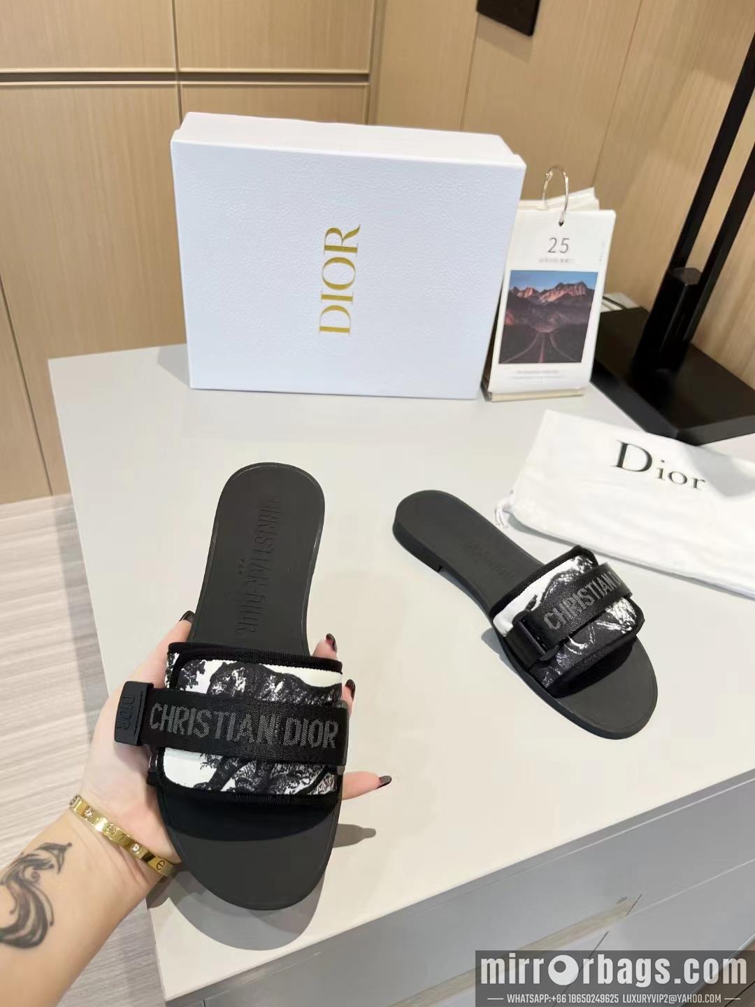 Replica Dior Shoes sz35-42 h0602