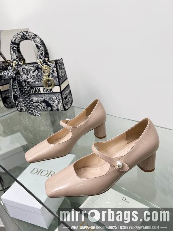 Replica Dior Shoes sz36-40 5cm mnw0302