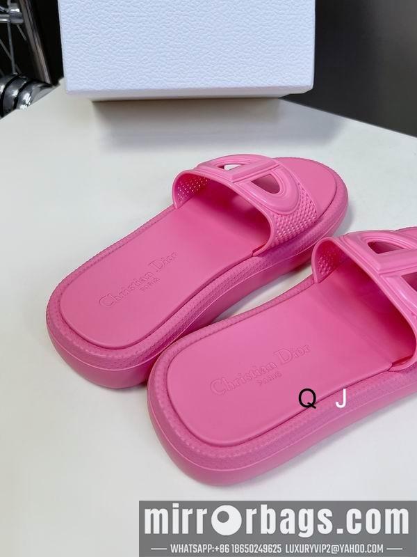 Replica Dior Shoes sz35-40 XJ0707