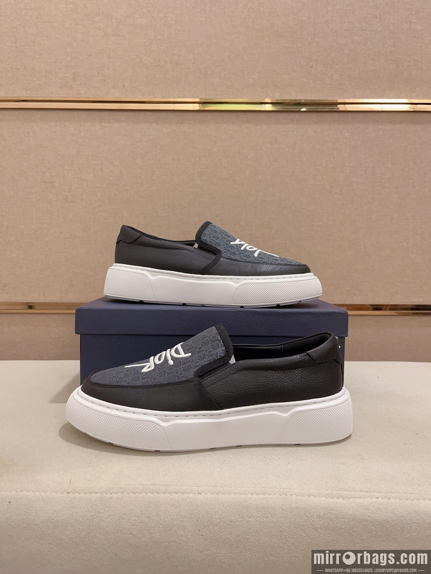Replica Dior Shoes sz38-44 h0901