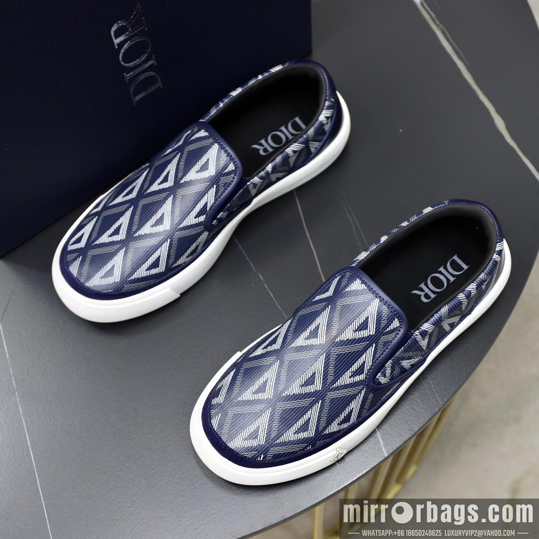 Replica Dior Shoes sz38-44 h1002
