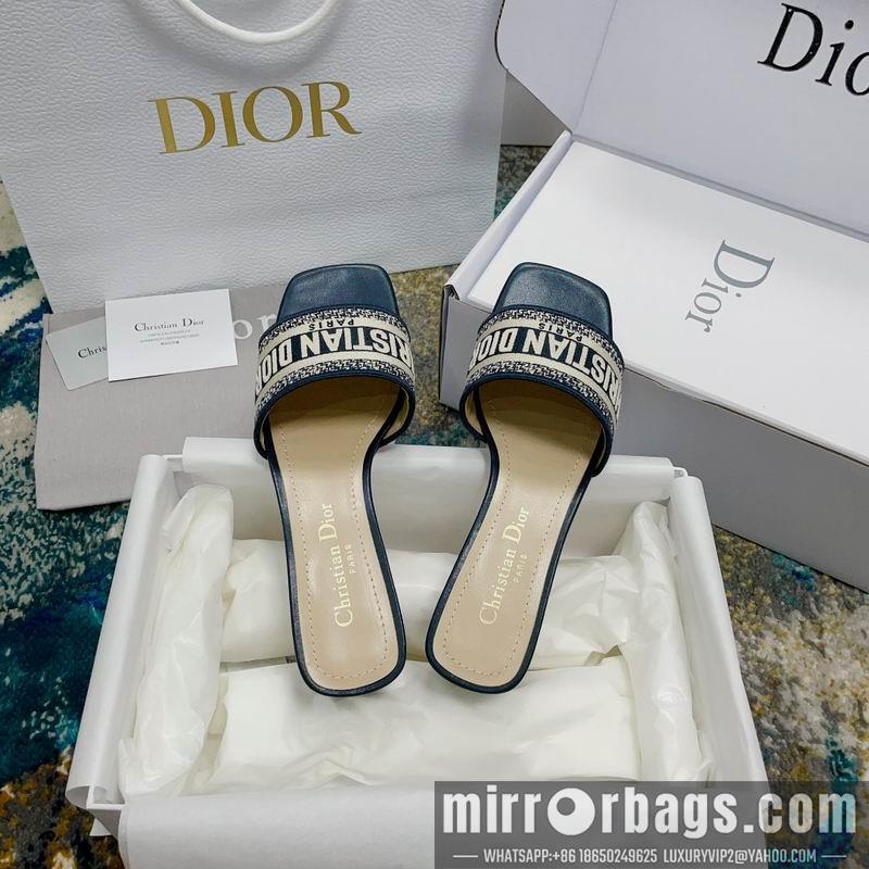 Replica Dior Shoes sz35-42 3.5cm mnw0406