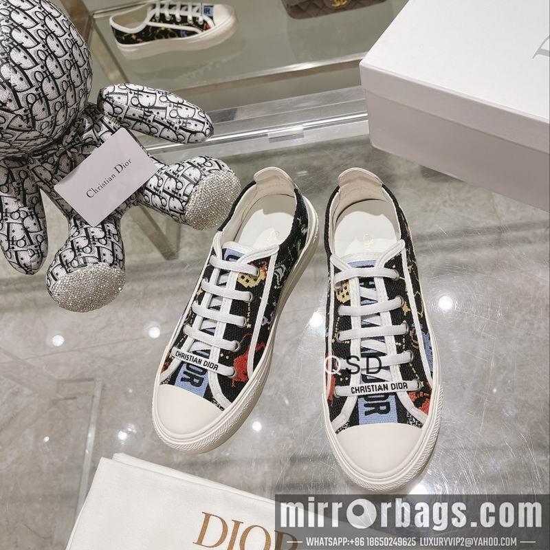 Replica Dior Shoes sz34-41 SD0117
