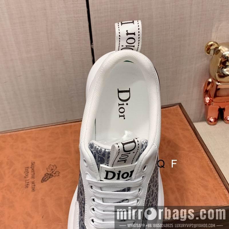Replica Dior Shoes sz38-45 3C TF0101
