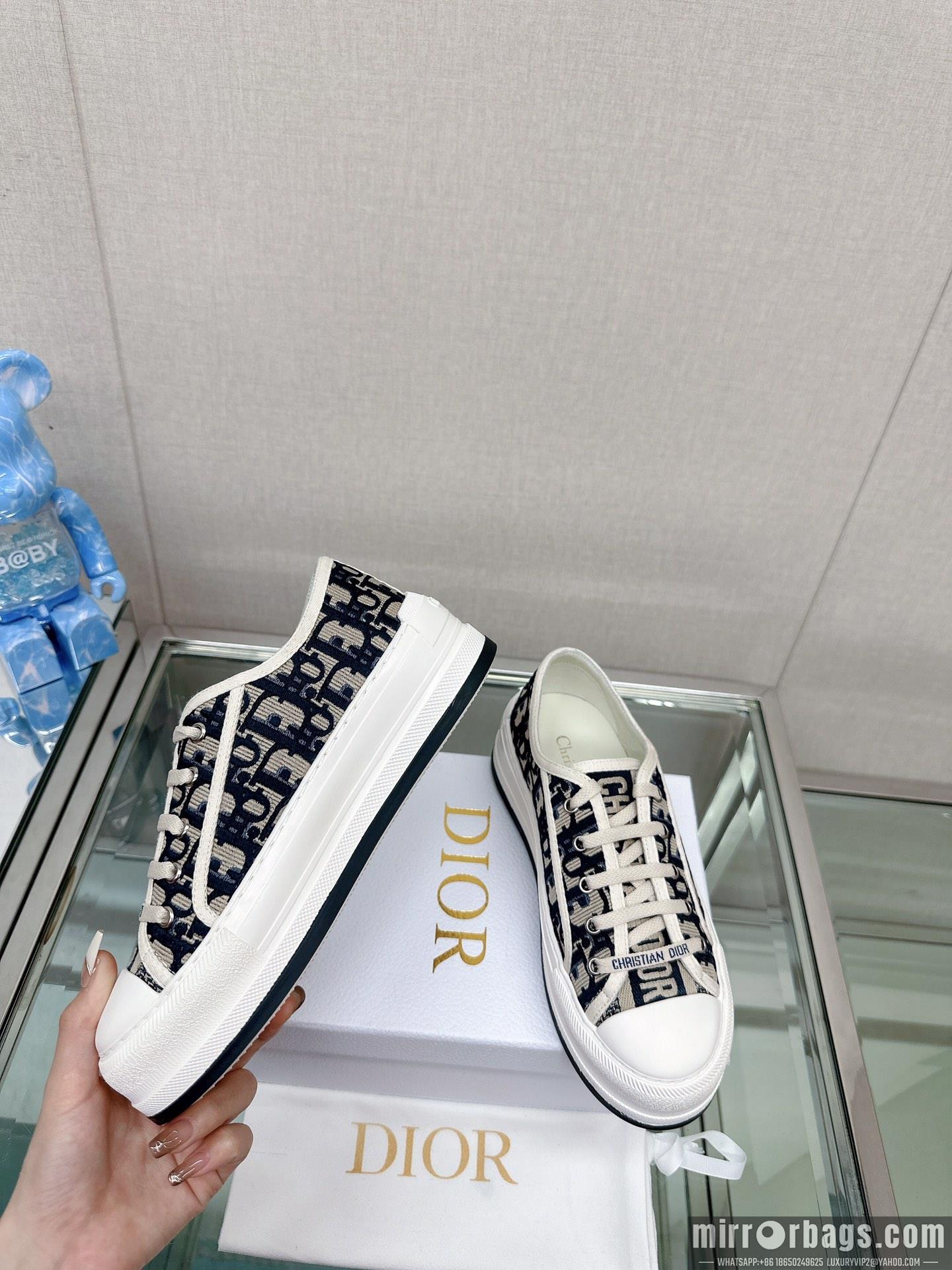 Replica Dior Shoes sz35-41 h1011