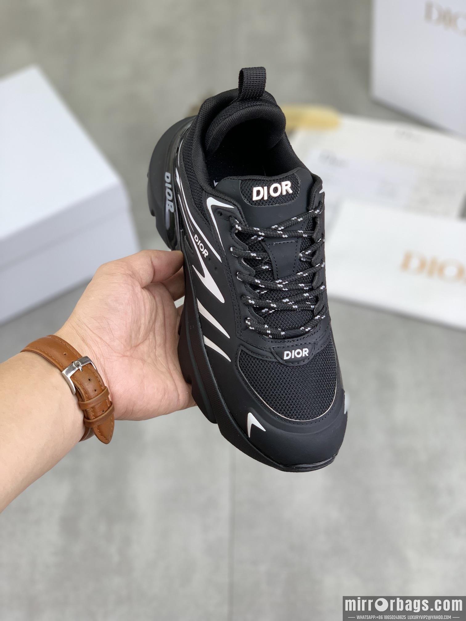 Replica Dior Shoes sz35-44 h0812