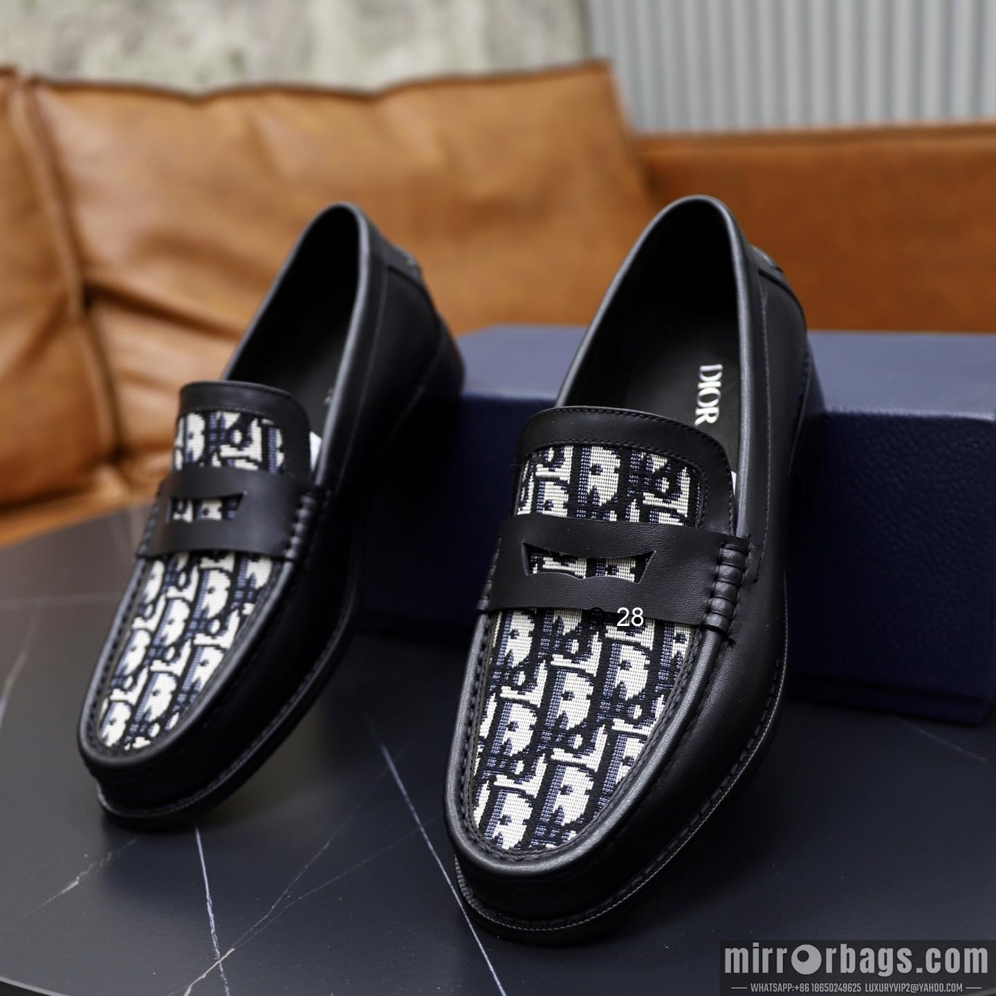 Replica Dior Shoes sz38-45 H0302