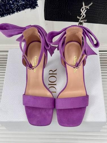 Replica Dior Shoes sz35-42 10cm mnh0501