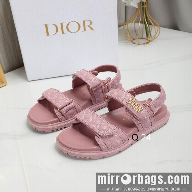 Replica Dior Shoes sz35-40 RW0404