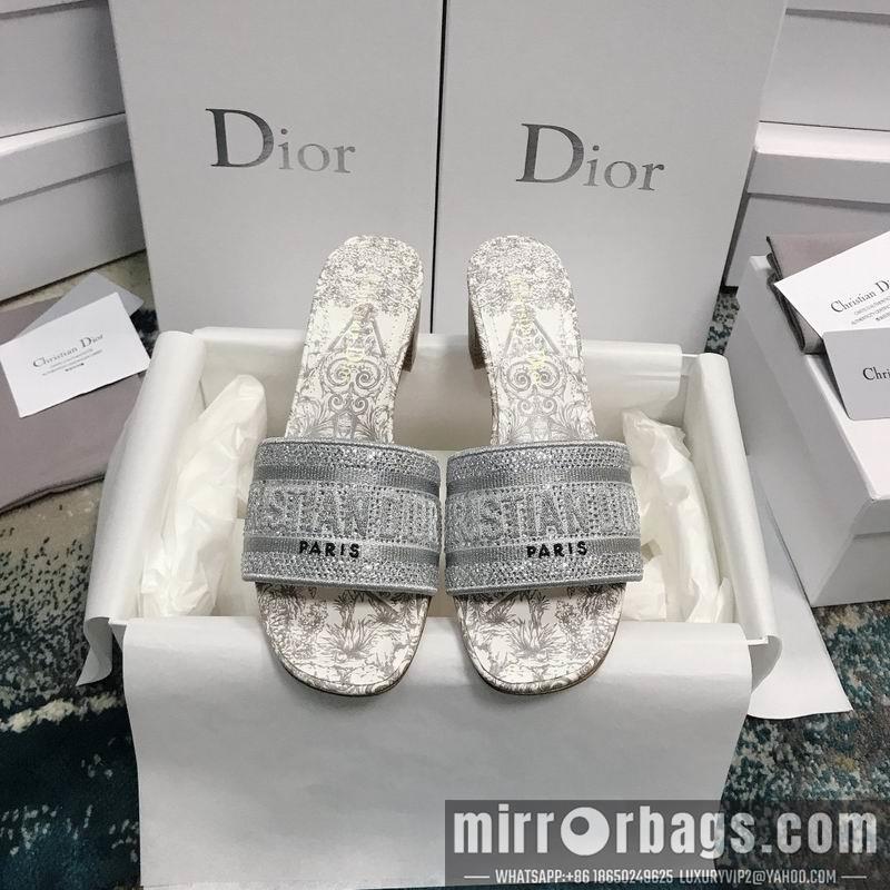 Replica Dior Shoes sz35-42 3.5cm mnw0405
