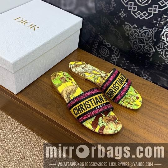 Replica Dior Shoes sz34-43 mnh0517