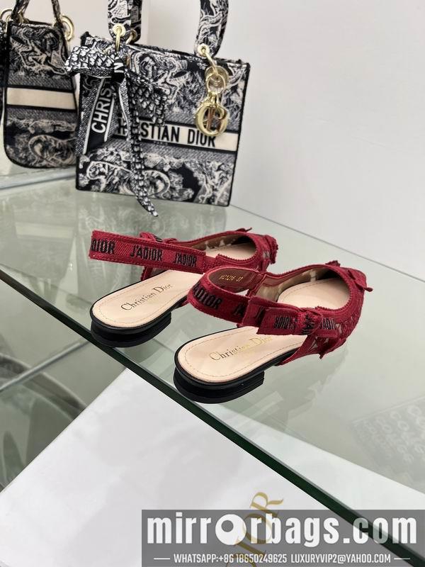 Replica Dior Shoes sz33-44  mnw0303